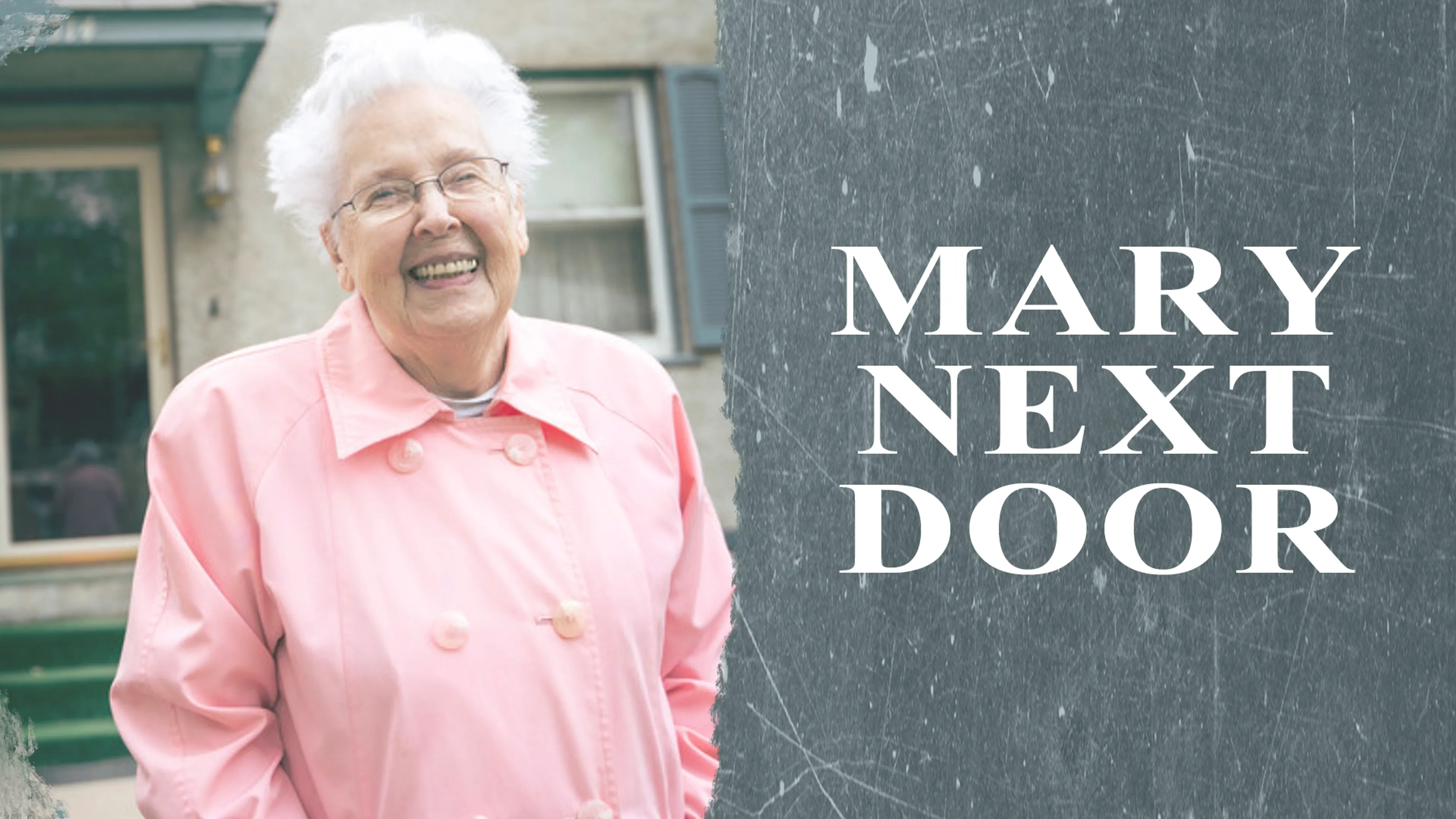 Mary Next Door poster